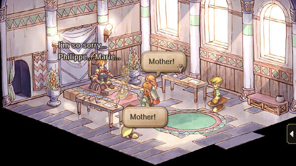 SaGa Frontier 2 Remastered 截图