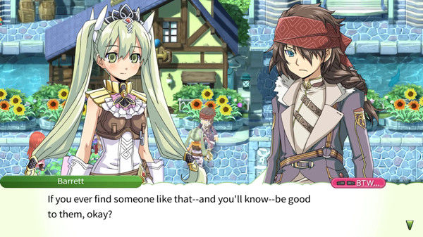 符文工房4：特别版/Rune Factory 4 Special 截图