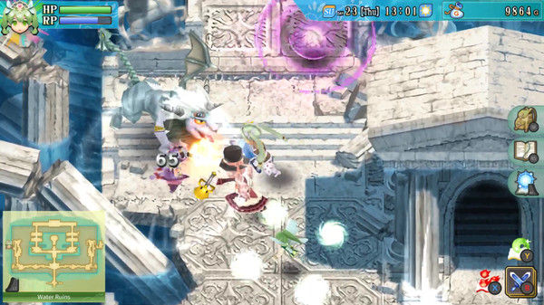 符文工房4：特别版/Rune Factory 4 Special 截图