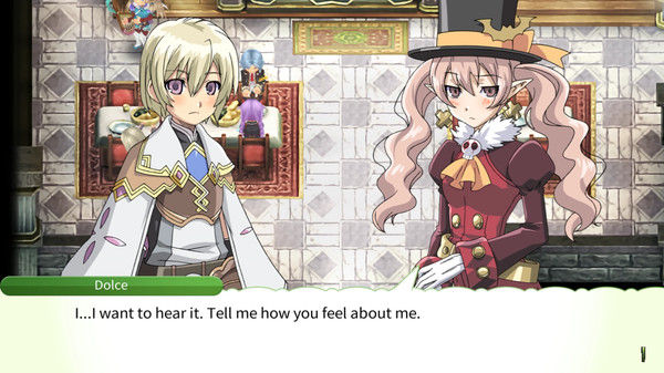 符文工房4：特别版/Rune Factory 4 Special 截图