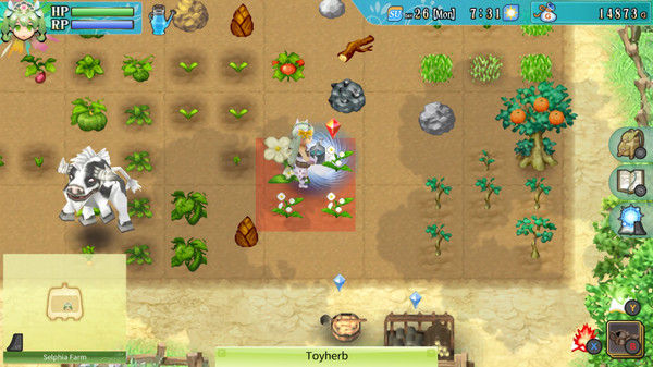 符文工房4：特别版/Rune Factory 4 Special 截图