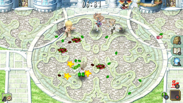 符文工房4：特别版/Rune Factory 4 Special 截图