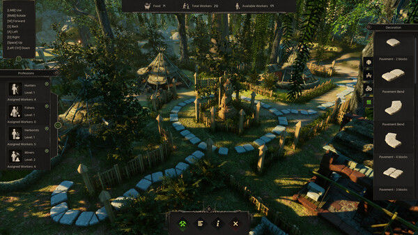 罗宾汉：舍伍德建造者/Robin Hood - Sherwood Builders 截图