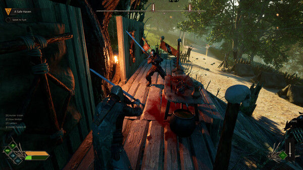 罗宾汉：舍伍德建造者/Robin Hood - Sherwood Builders 截图