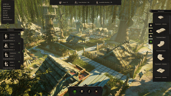 罗宾汉：舍伍德建造者/Robin Hood - Sherwood Builders 截图