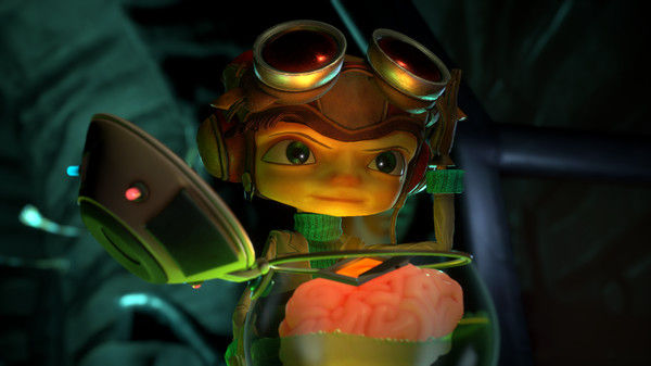意航员2/Psychonauts 2 截图