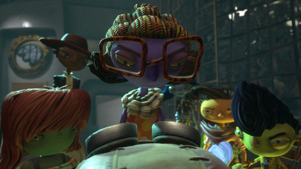 意航员2/Psychonauts 2 截图