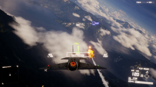 僚机计划/Project Wingman 截图