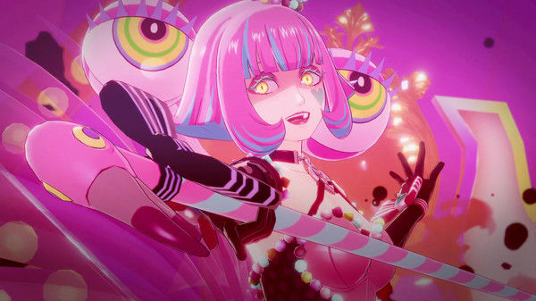 女神异闻录5 乱战：魅影攻手/Persona® 5 Strikers 截图