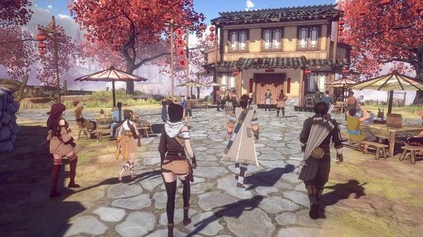 侠之道(PathOfWuxia) 截图