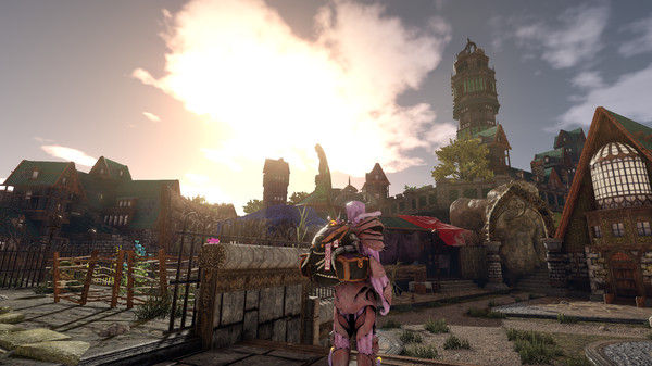 物质世界：终极版/Outward Definitive Edition 截图