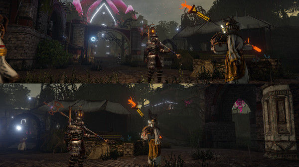物质世界：终极版/Outward Definitive Edition 截图