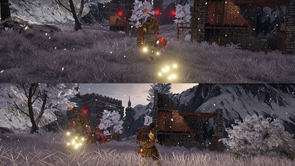 物质世界：终极版/Outward Definitive Edition 截图