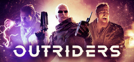 先驱者/OUTRIDERS 截图