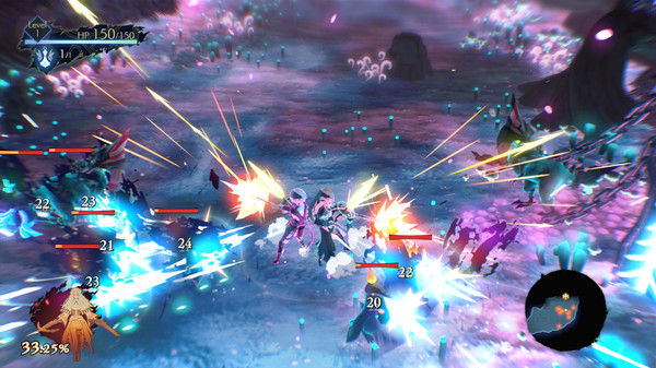 ONINAKI 截图