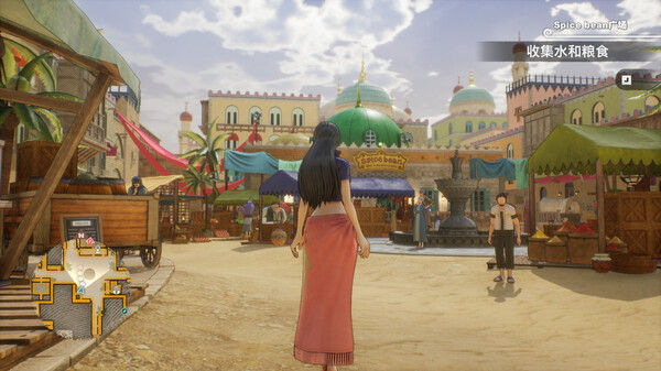 ONE PIECE 时光旅诗 截图