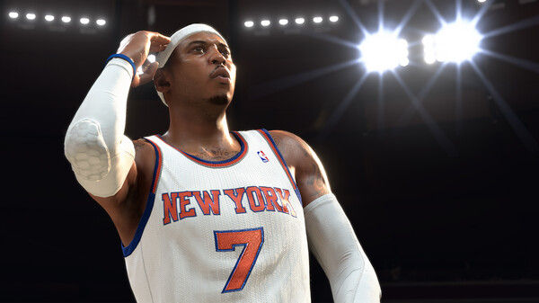NBA 2K26 截图