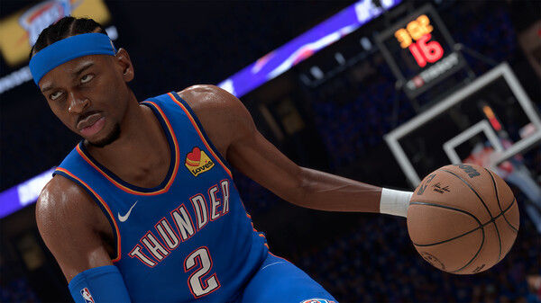 NBA 2K26 截图