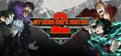 我的英雄学院：一人的正义2/MY HERO ONE'S JUSTICE 2
