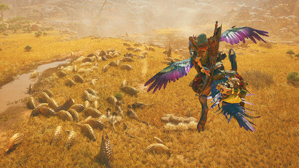 怪物猎人：荒野/Monster Hunter Wilds 截图