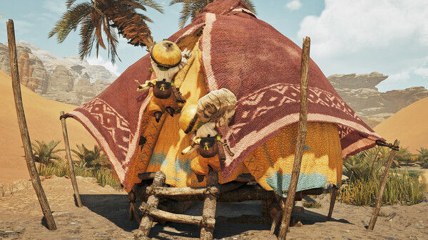 怪物猎人：荒野/Monster Hunter Wilds 截图
