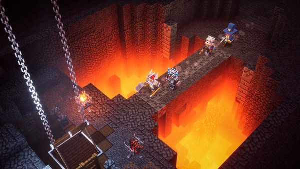 我的世界：地下城/Minecraft Dungeons 截图