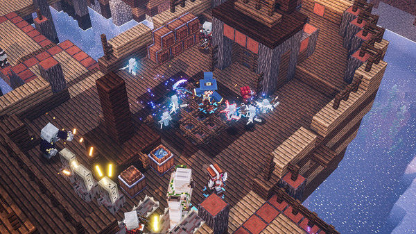 我的世界：地下城/Minecraft Dungeons 截图