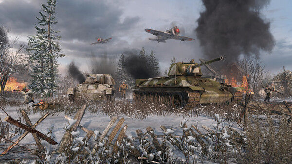 战争之人2/Men of War II 截图