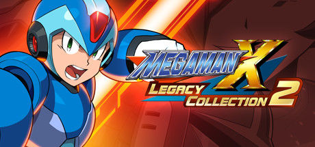 Mega Man X Legacy Collection 2 截图