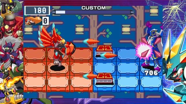 洛克人EXE 合集2/ROCKMAN EXE 合集2 截图