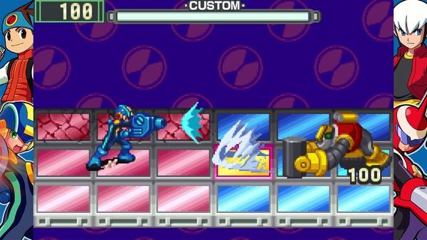 ROCKMAN EXE 合集1 截图