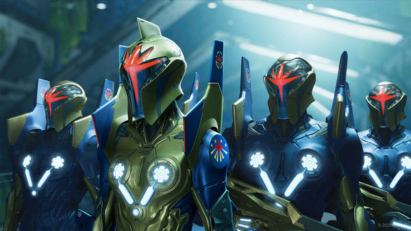 漫威银河护卫队/Marvel's Guardians of the Galaxy 截图