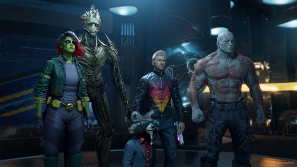 漫威银河护卫队/Marvel's Guardians of the Galaxy 截图
