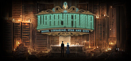 废墟图书馆/Library Of Ruina 截图
