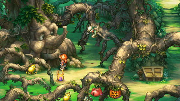 圣剑传说 Legend of Mana 截图