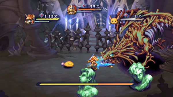 圣剑传说 Legend of Mana 截图