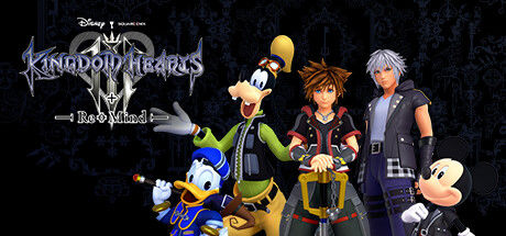 王国之心3 + Re Mind/KINGDOM HEARTS III + Re Mind (DLC) 截图