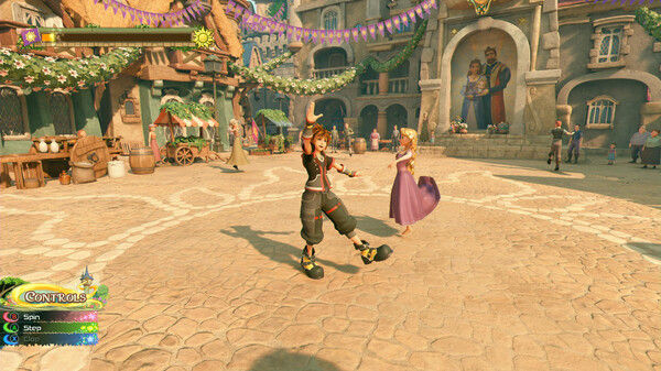 王国之心3 + Re Mind/KINGDOM HEARTS III + Re Mind (DLC) 截图