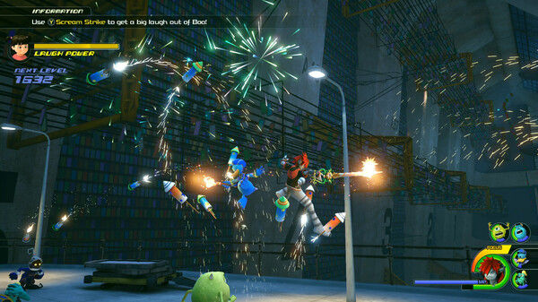 王国之心3 + Re Mind/KINGDOM HEARTS III + Re Mind (DLC) 截图