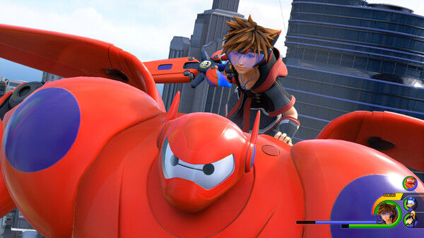 王国之心3 + Re Mind/KINGDOM HEARTS III + Re Mind (DLC) 截图