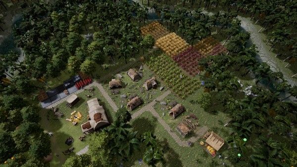 Kingdoms Reborn 王国重生 截图