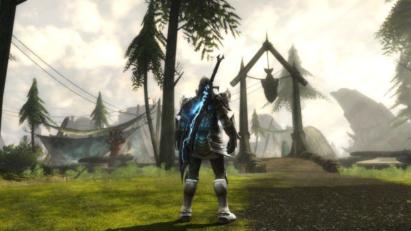阿玛拉王国：惩罚重制版/Kingdoms of Amalur: Re-Reckoning 截图