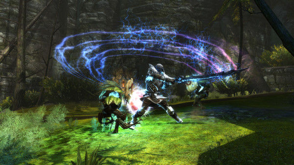 阿玛拉王国：惩罚重制版/Kingdoms of Amalur: Re-Reckoning 截图