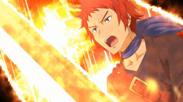 Is It Wrong to Try to Pick Up Girls in a Dungeon? Infinite Combate 截图
