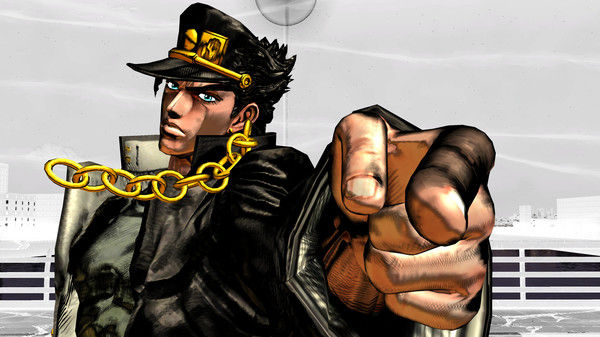 JOJO的奇妙冒险 群星之战 重制版 截图
