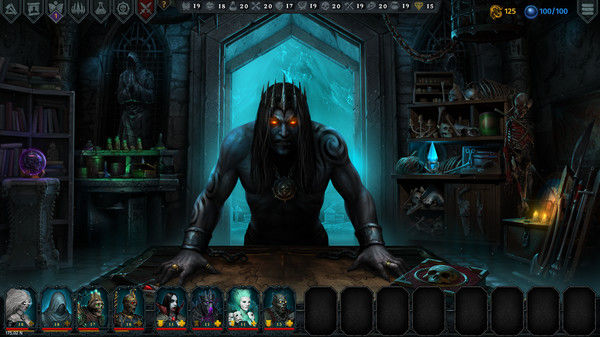 伊拉图斯：死之主/Iratus: Lord of the Dead 截图