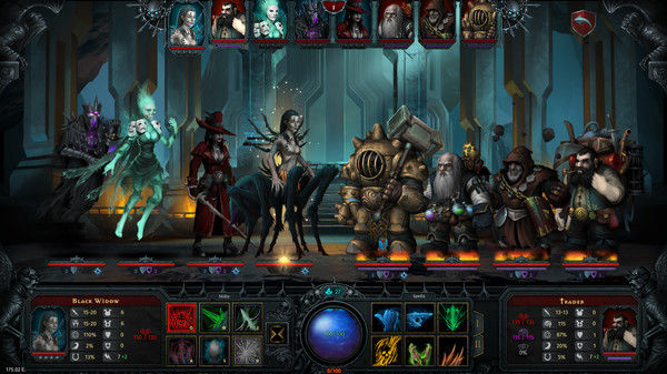 伊拉图斯：死之主/Iratus: Lord of the Dead 截图
