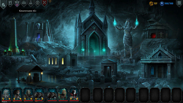 伊拉图斯：死之主/Iratus: Lord of the Dead 截图