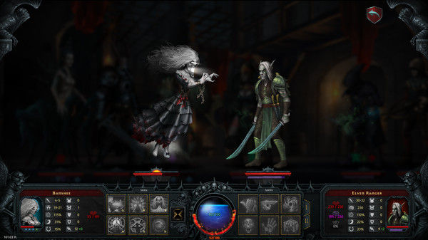 伊拉图斯：死之主/Iratus: Lord of the Dead 截图