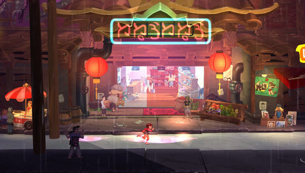 密不可分/Indivisible 截图